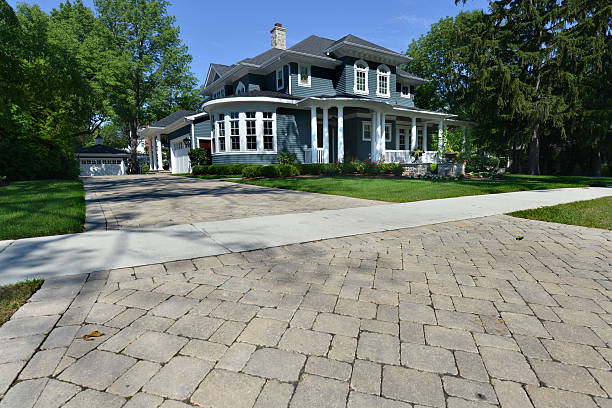Best Interlocking Driveway Pavers  in Franklin, NC