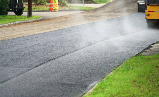 Best Concrete Paver Driveway  in Franklin, NC