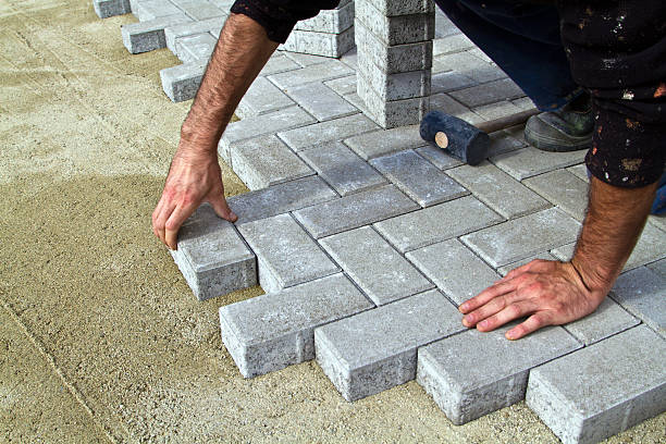 Best Driveway Resurfacing Pavers  in Franklin, NC